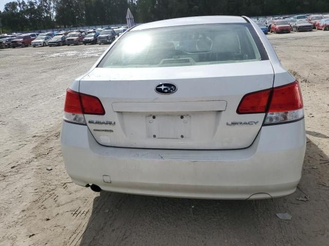 2011 Subaru Legacy 2.5I Premium