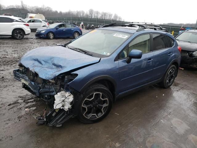 2014 Subaru XV Crosstrek 2.0 Limited