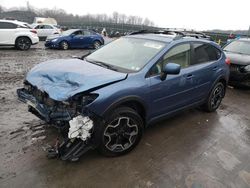 Subaru xv salvage cars for sale: 2014 Subaru XV Crosstrek 2.0 Limited