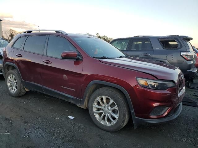 2021 Jeep Cherokee Latitude