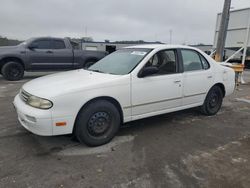 Salvage cars for sale at Lebanon, TN auction: 1997 Nissan Altima XE