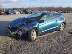 Salvage cars for sale at Grantville, PA auction: 2012 Honda CR-Z EX