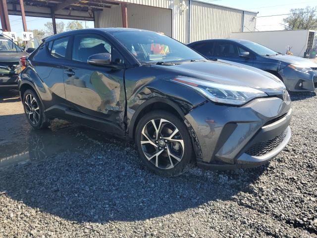 2021 Toyota C-HR XLE