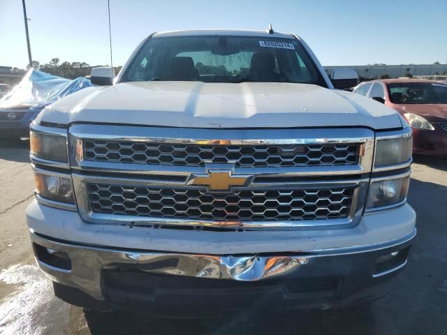 2015 Chevrolet Silverado C1500 LT