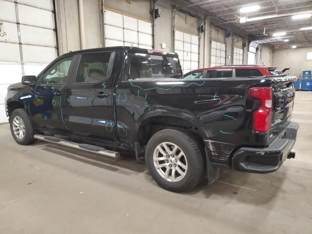 2019 Chevrolet Silverado K1500 RST