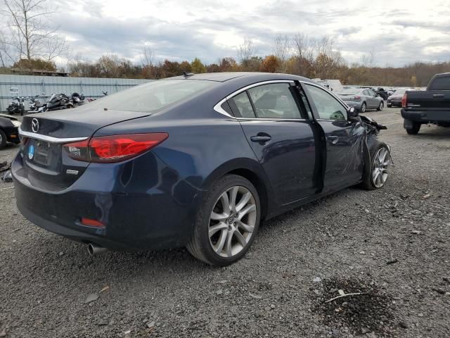 2017 Mazda 6 Touring