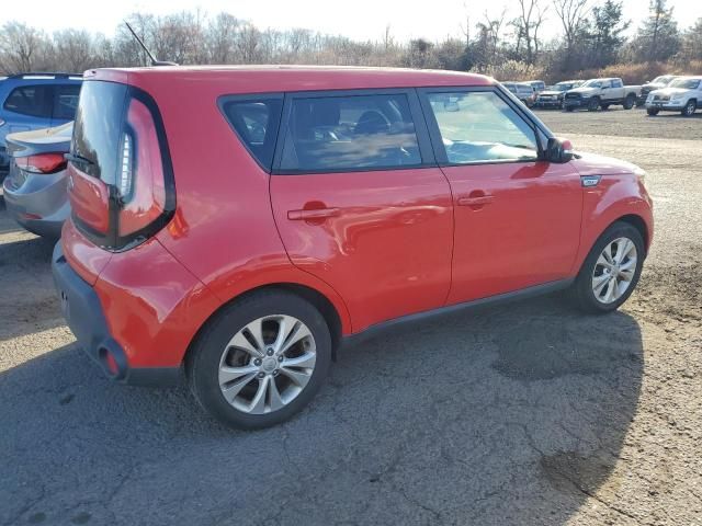 2014 KIA Soul +