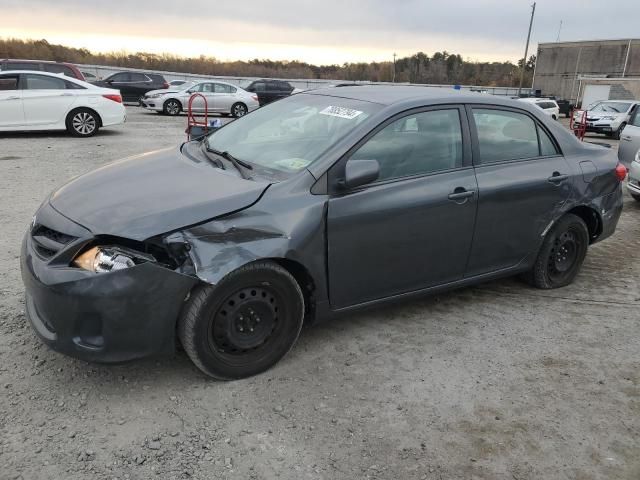 2012 Toyota Corolla Base