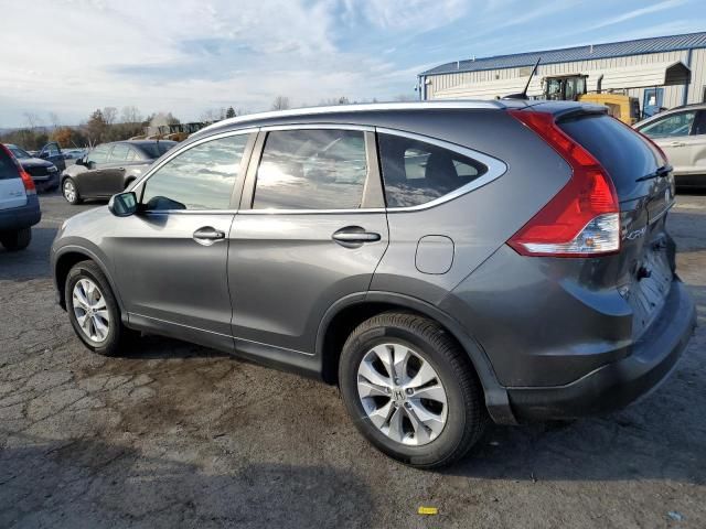 2014 Honda CR-V EXL