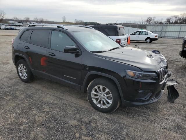 2020 Jeep Cherokee Latitude