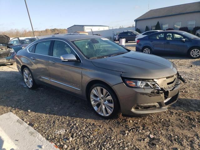 2017 Chevrolet Impala Premier