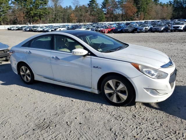 2011 Hyundai Sonata Hybrid