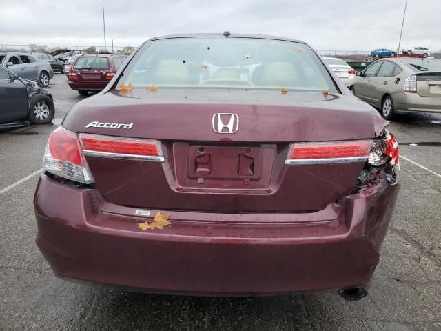 2012 Honda Accord EXL