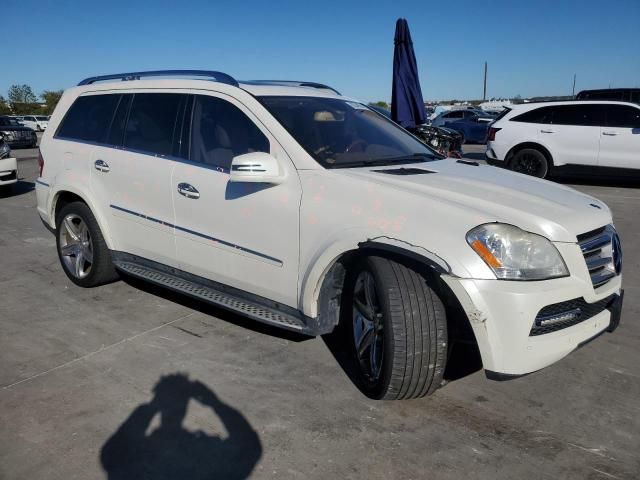 2011 Mercedes-Benz GL 550 4matic