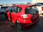 2013 Honda FIT Sport