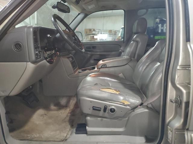 2004 Chevrolet Tahoe K1500