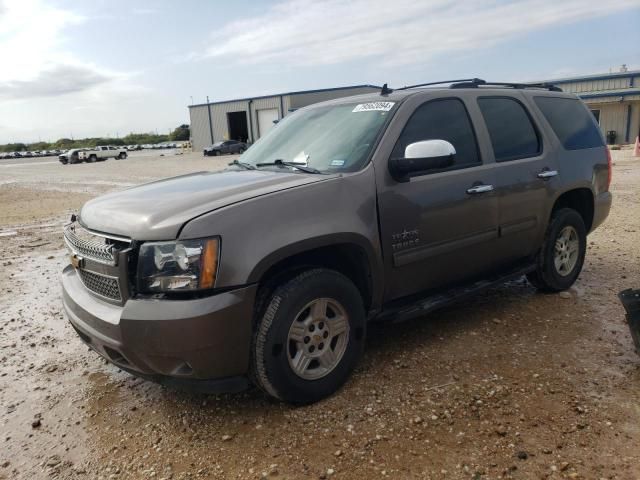 2011 Chevrolet Tahoe C1500 LS