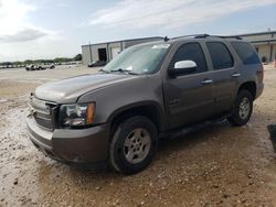 Vehiculos salvage en venta de Copart San Antonio, TX: 2011 Chevrolet Tahoe C1500 LS