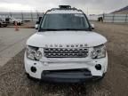 2012 Land Rover LR4 HSE Luxury