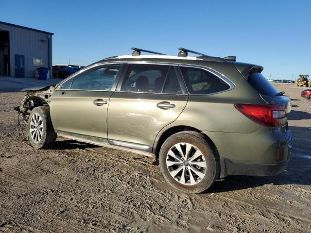 2017 Subaru Outback Touring