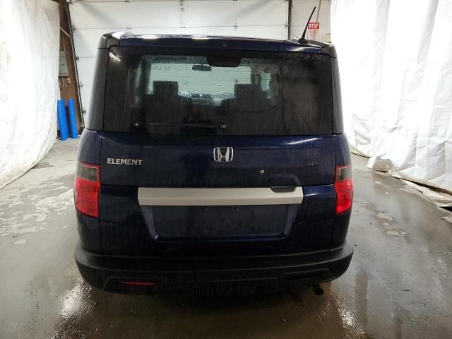 2009 Honda Element EX