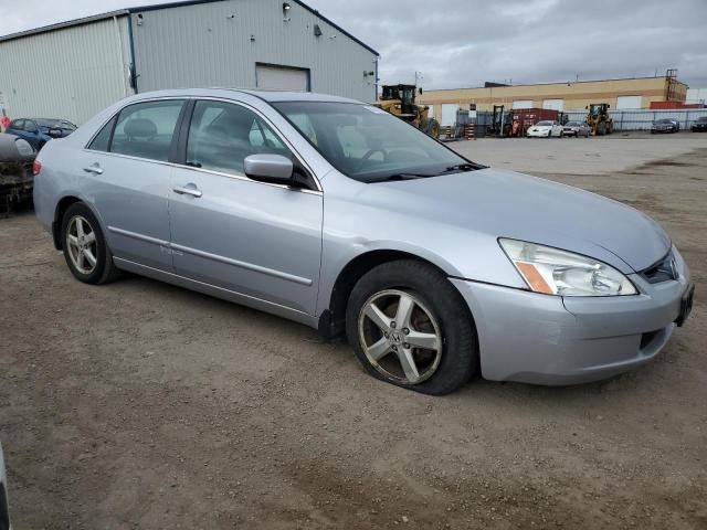 2004 Honda Accord EX