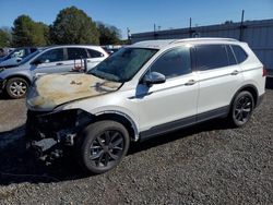 Salvage cars for sale from Copart Mocksville, NC: 2023 Volkswagen Tiguan SE