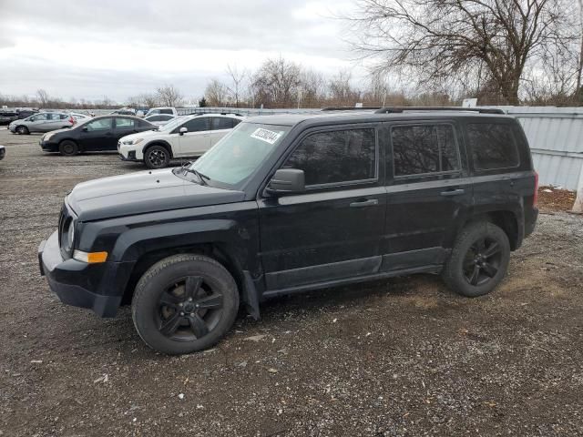 2015 Jeep Patriot