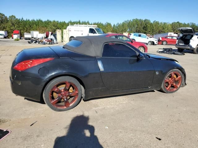 2006 Nissan 350Z Roadster