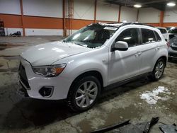 Mitsubishi Vehiculos salvage en venta: 2013 Mitsubishi RVR GT