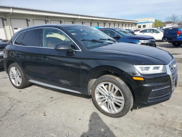 2018 Audi Q5 Premium Plus