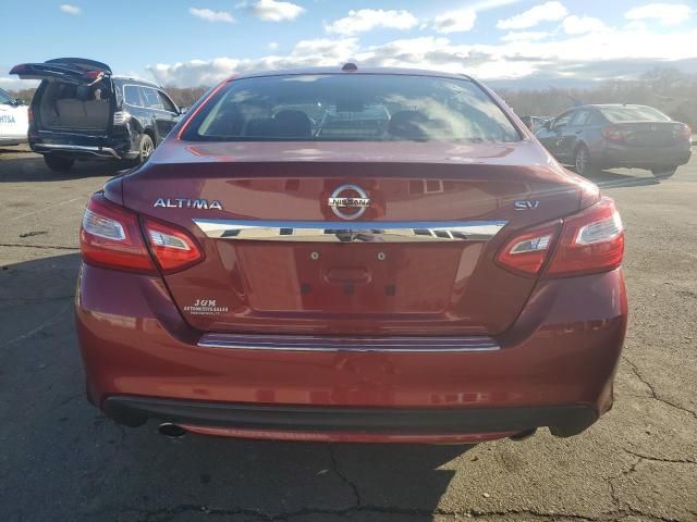 2017 Nissan Altima 2.5