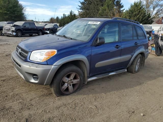 2004 Toyota Rav4