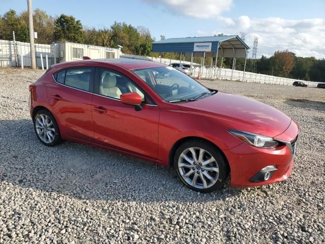 2014 Mazda 3 Grand Touring