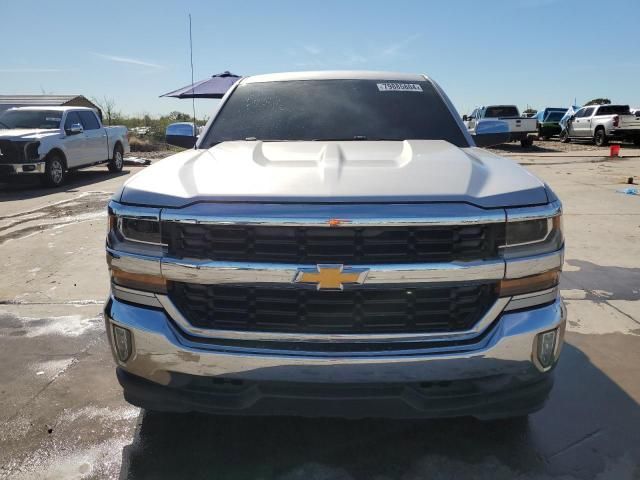 2016 Chevrolet Silverado C1500