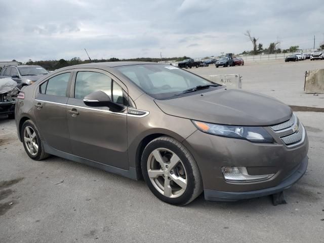 2014 Chevrolet Volt