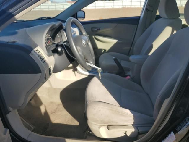 2011 Toyota Corolla Base