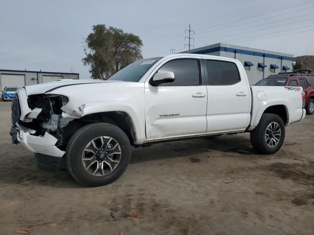 2020 Toyota Tacoma Double Cab