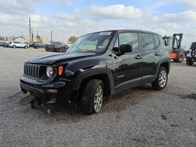 2023 Jeep Renegade Latitude