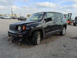 Jeep Renegade salvage cars for sale: 2023 Jeep Renegade Latitude