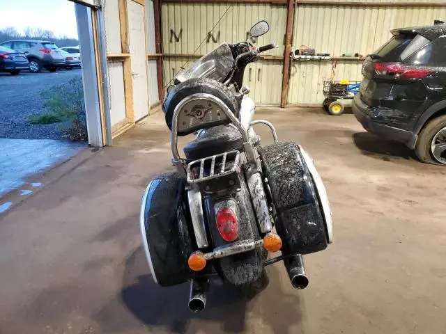 2005 Kawasaki VN1600 D1