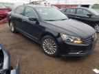 2016 Volkswagen Passat SE