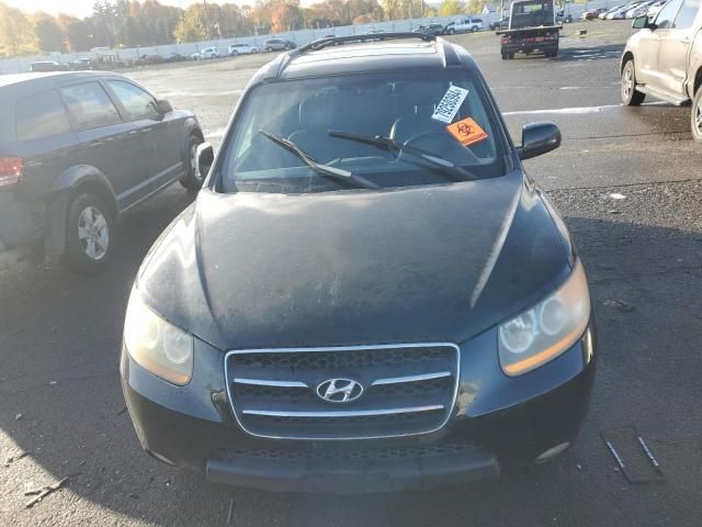 2008 Hyundai Santa FE SE