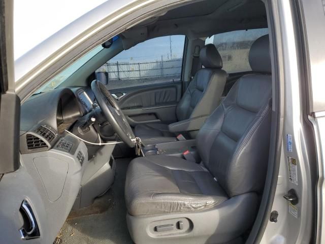 2005 Honda Odyssey Touring