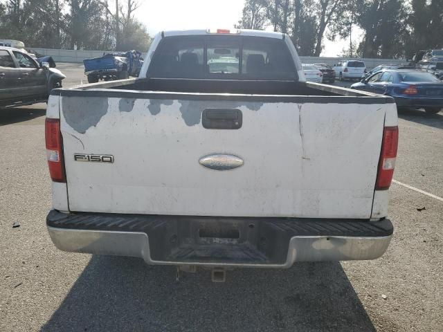 2006 Ford F150 Supercrew