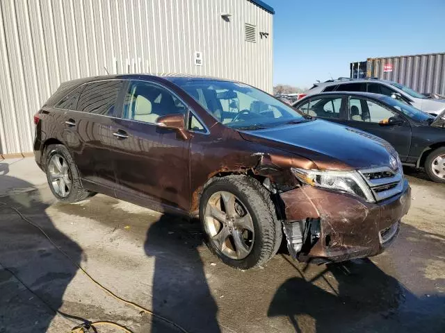 2013 Toyota Venza LE