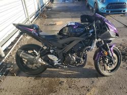 Vehiculos salvage en venta de Copart Littleton, CO: 2023 Yamaha YZFR3 A