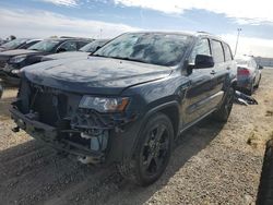 Salvage cars for sale at Sacramento, CA auction: 2018 Jeep Grand Cherokee Laredo