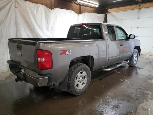 2009 Chevrolet Silverado K1500 LT