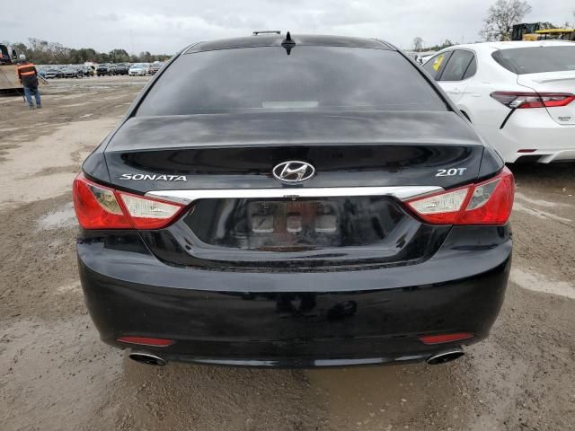 2012 Hyundai Sonata SE